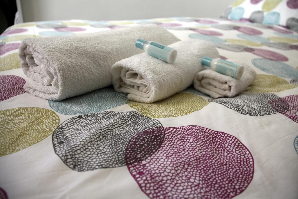 Solobed Apartman Reggio Calabria Szoba fotó