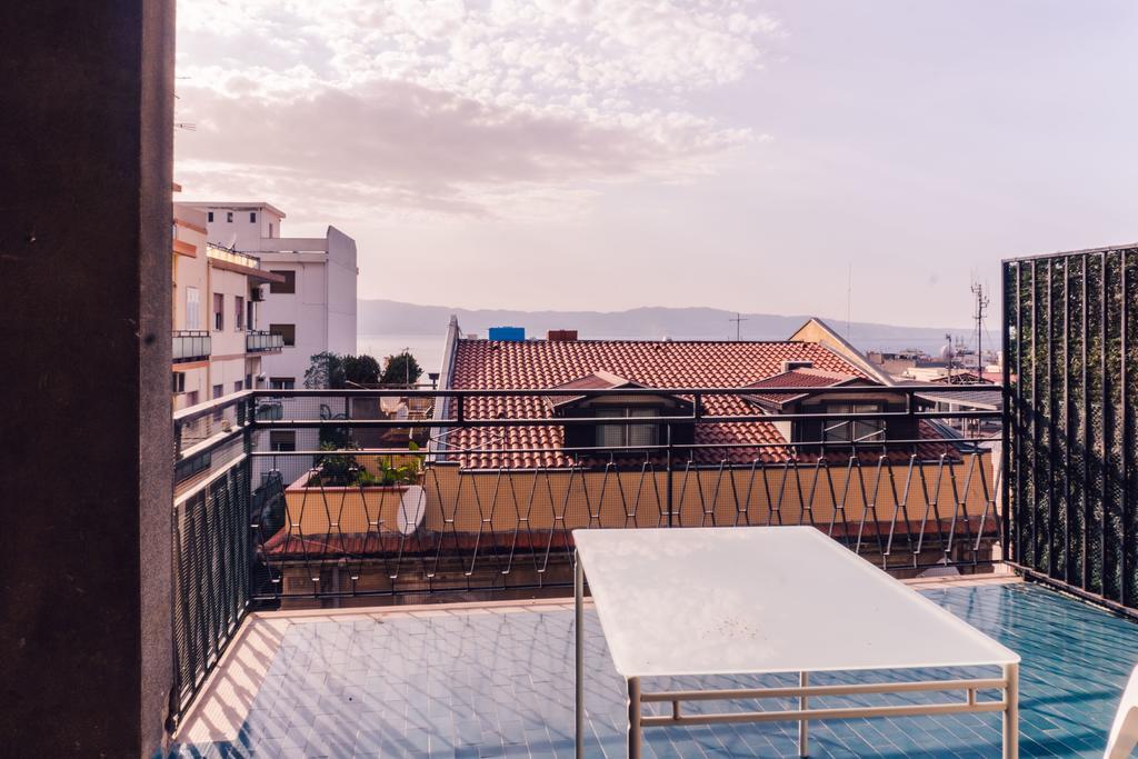 Solobed Apartman Reggio Calabria Kültér fotó