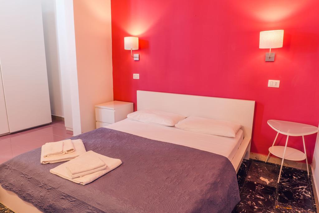 Solobed Apartman Reggio Calabria Kültér fotó