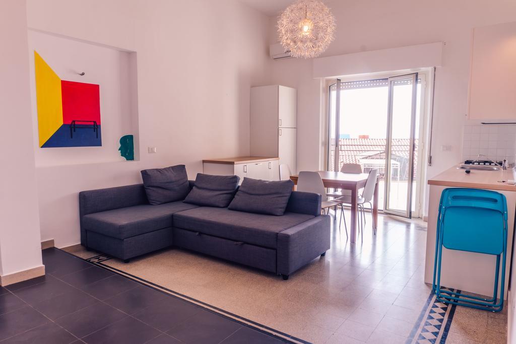 Solobed Apartman Reggio Calabria Kültér fotó