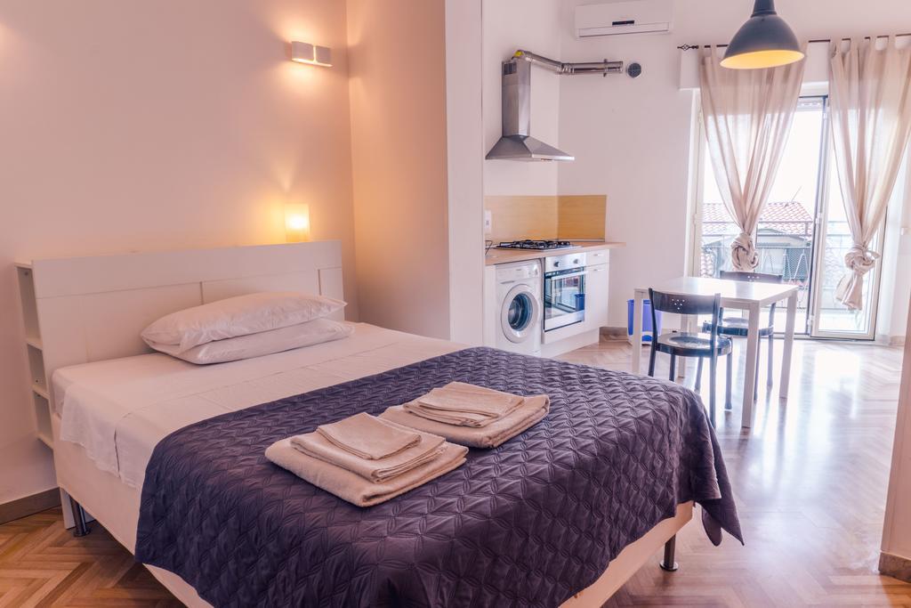 Solobed Apartman Reggio Calabria Kültér fotó