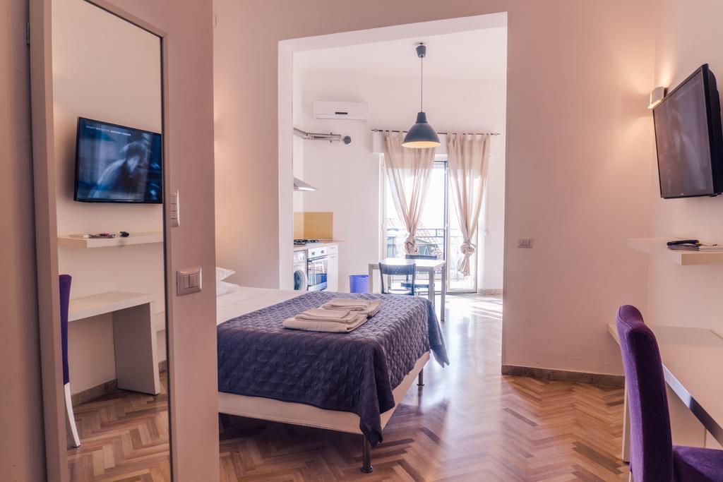 Solobed Apartman Reggio Calabria Kültér fotó