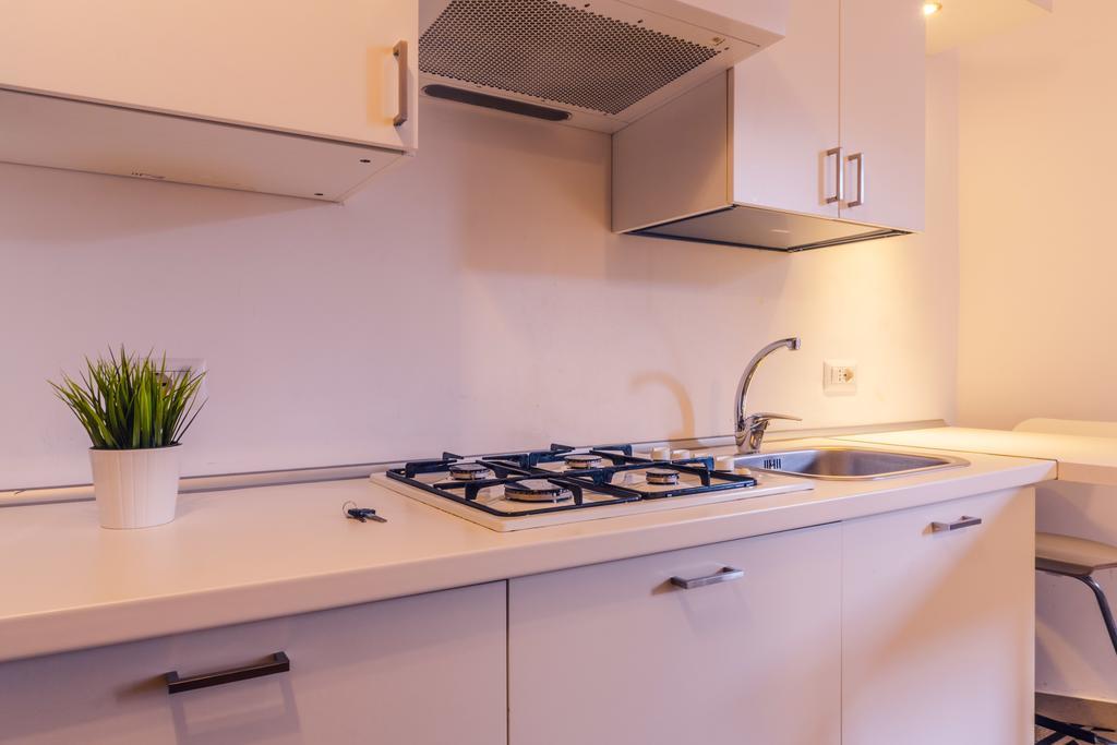 Solobed Apartman Reggio Calabria Kültér fotó