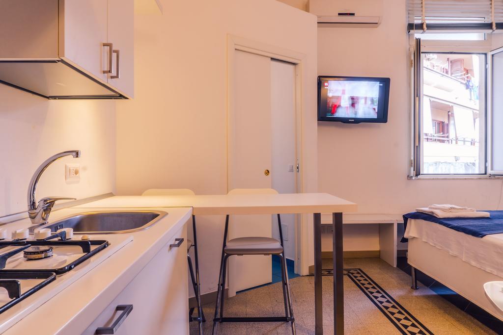 Solobed Apartman Reggio Calabria Kültér fotó
