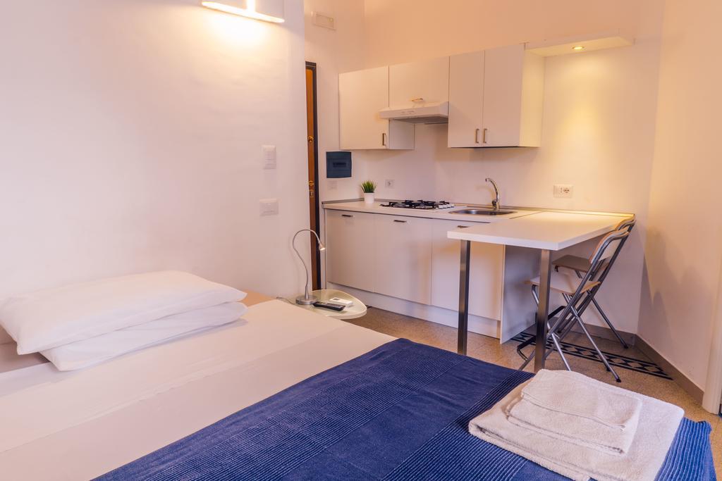 Solobed Apartman Reggio Calabria Kültér fotó
