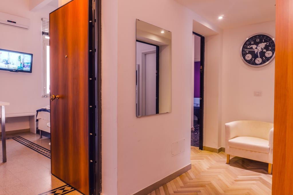 Solobed Apartman Reggio Calabria Kültér fotó