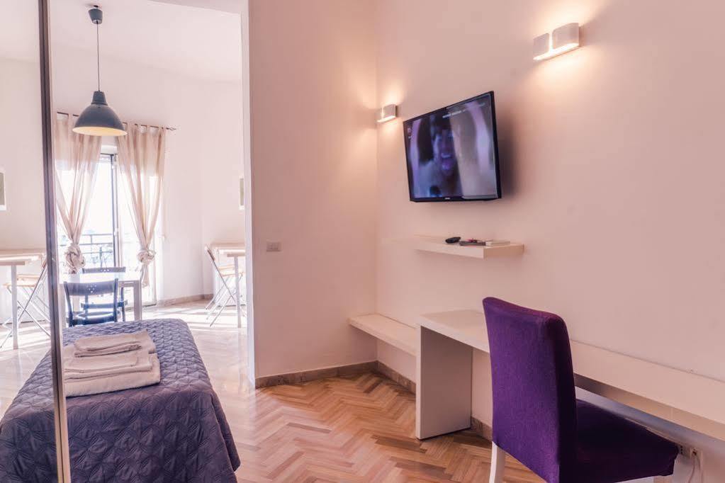 Solobed Apartman Reggio Calabria Kültér fotó